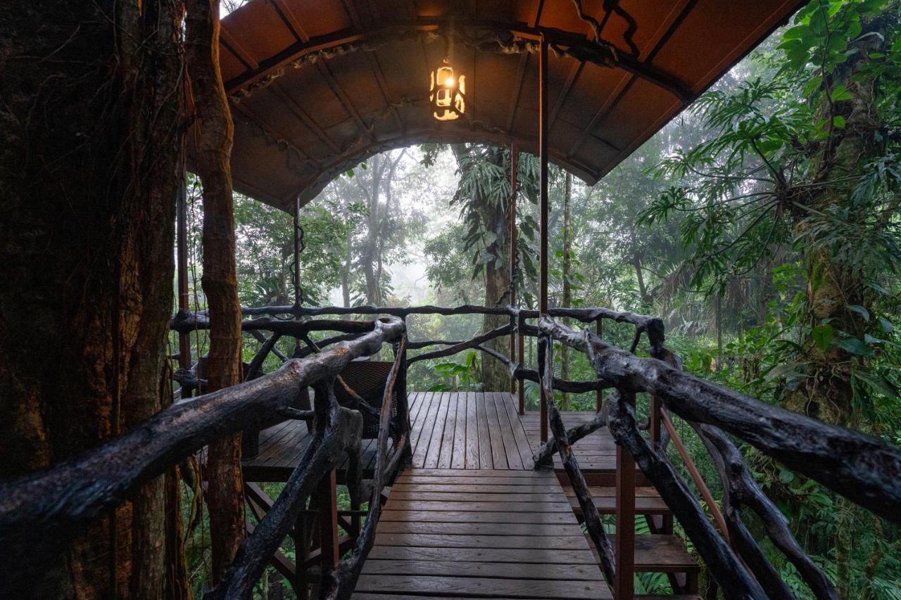 Maquenque Ecolodge Boca Tapada Exterior foto