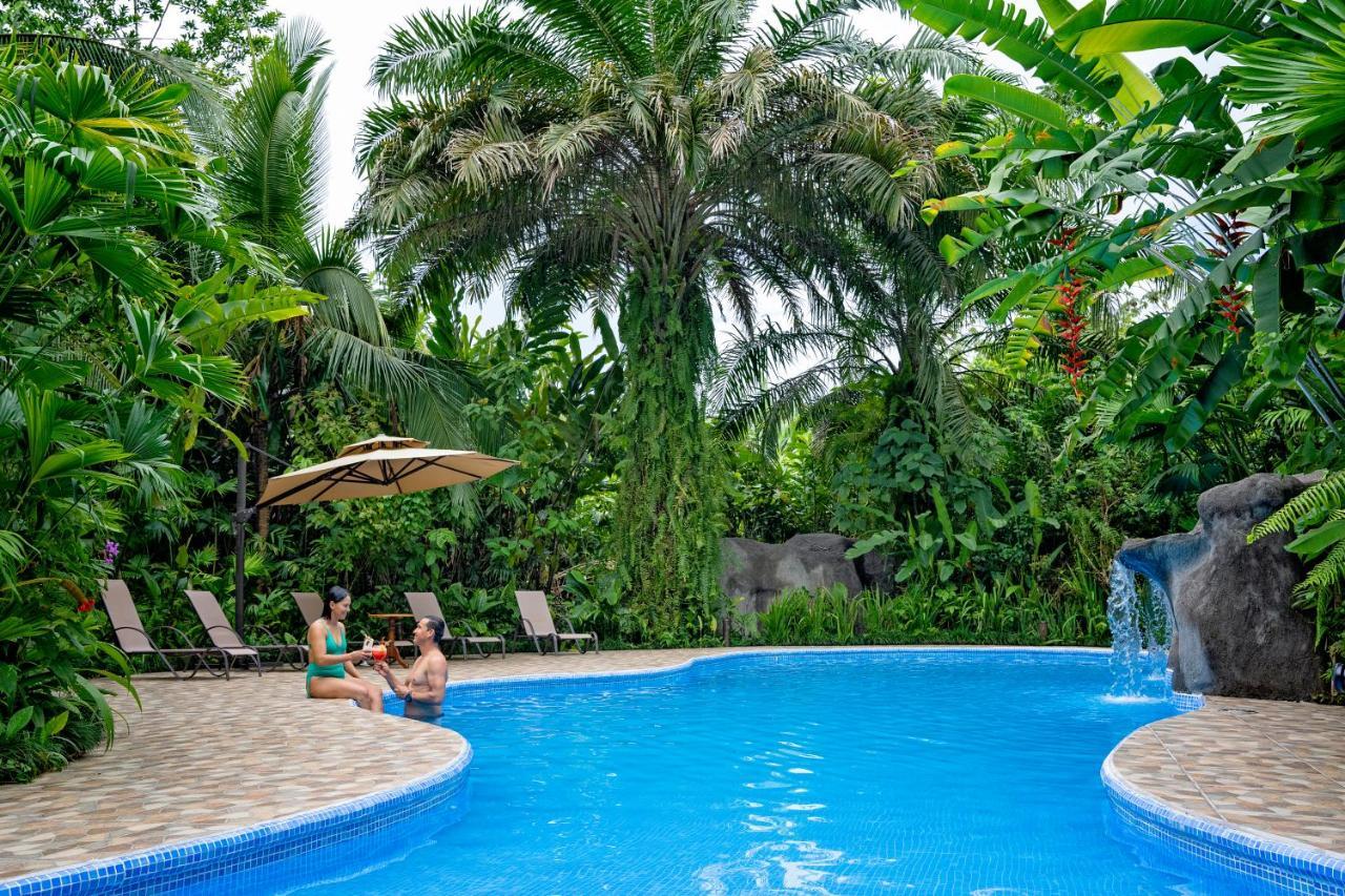 Maquenque Ecolodge Boca Tapada Exterior foto