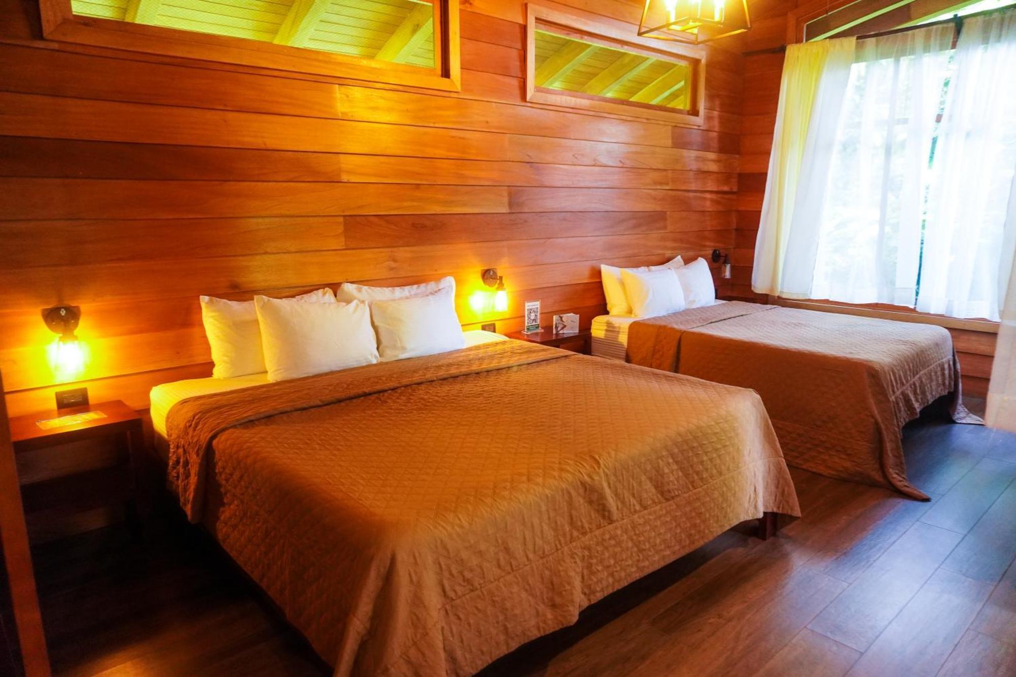 Maquenque Ecolodge Boca Tapada Exterior foto