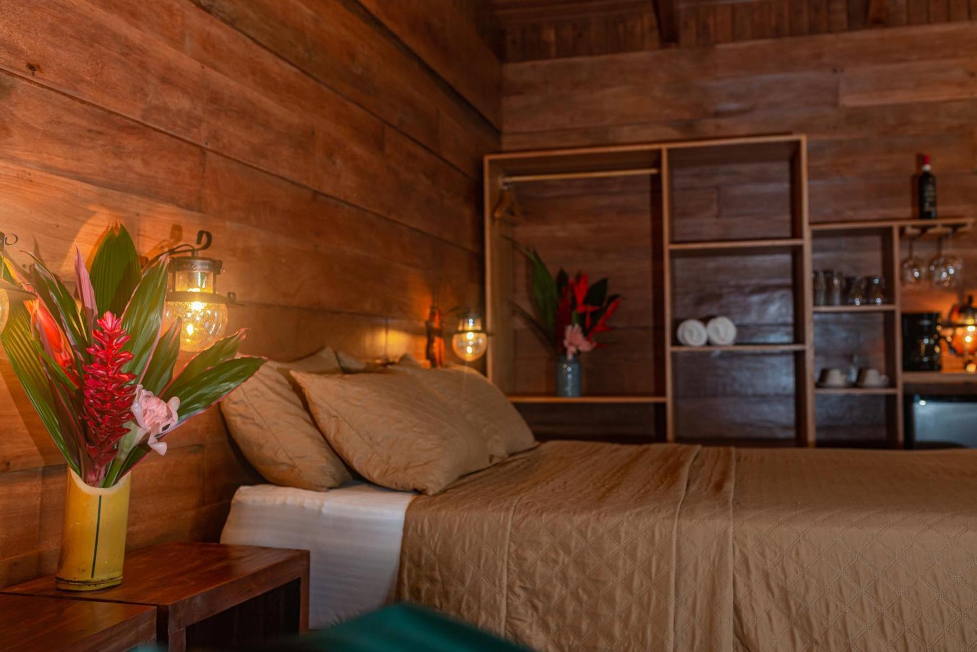 Maquenque Ecolodge Boca Tapada Exterior foto