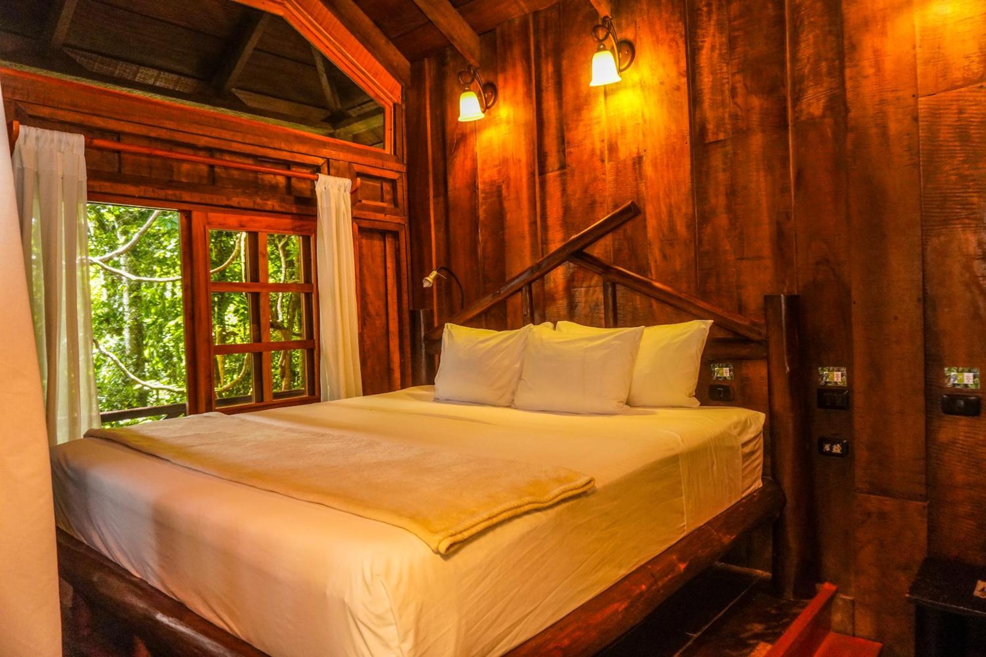 Maquenque Ecolodge Boca Tapada Exterior foto