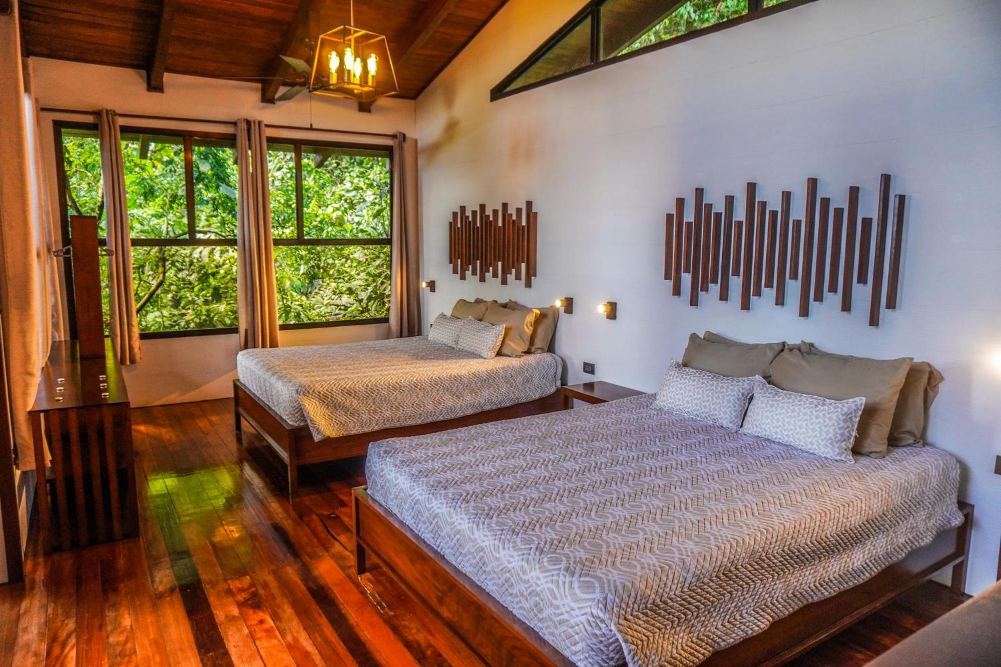 Maquenque Ecolodge Boca Tapada Exterior foto
