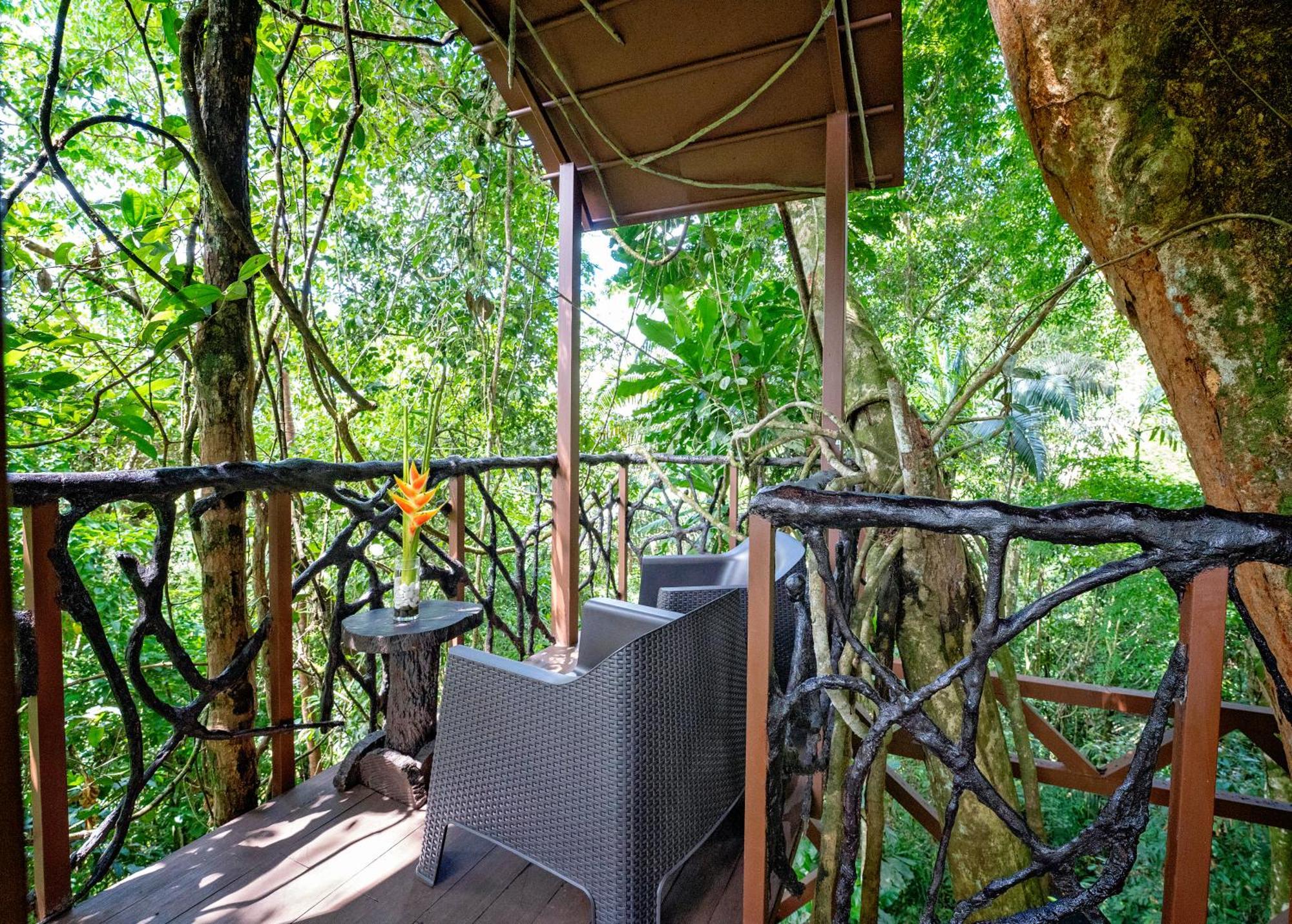 Maquenque Ecolodge Boca Tapada Exterior foto