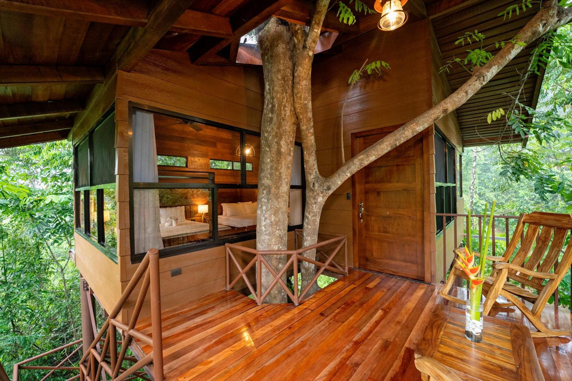 Maquenque Ecolodge Boca Tapada Quarto foto