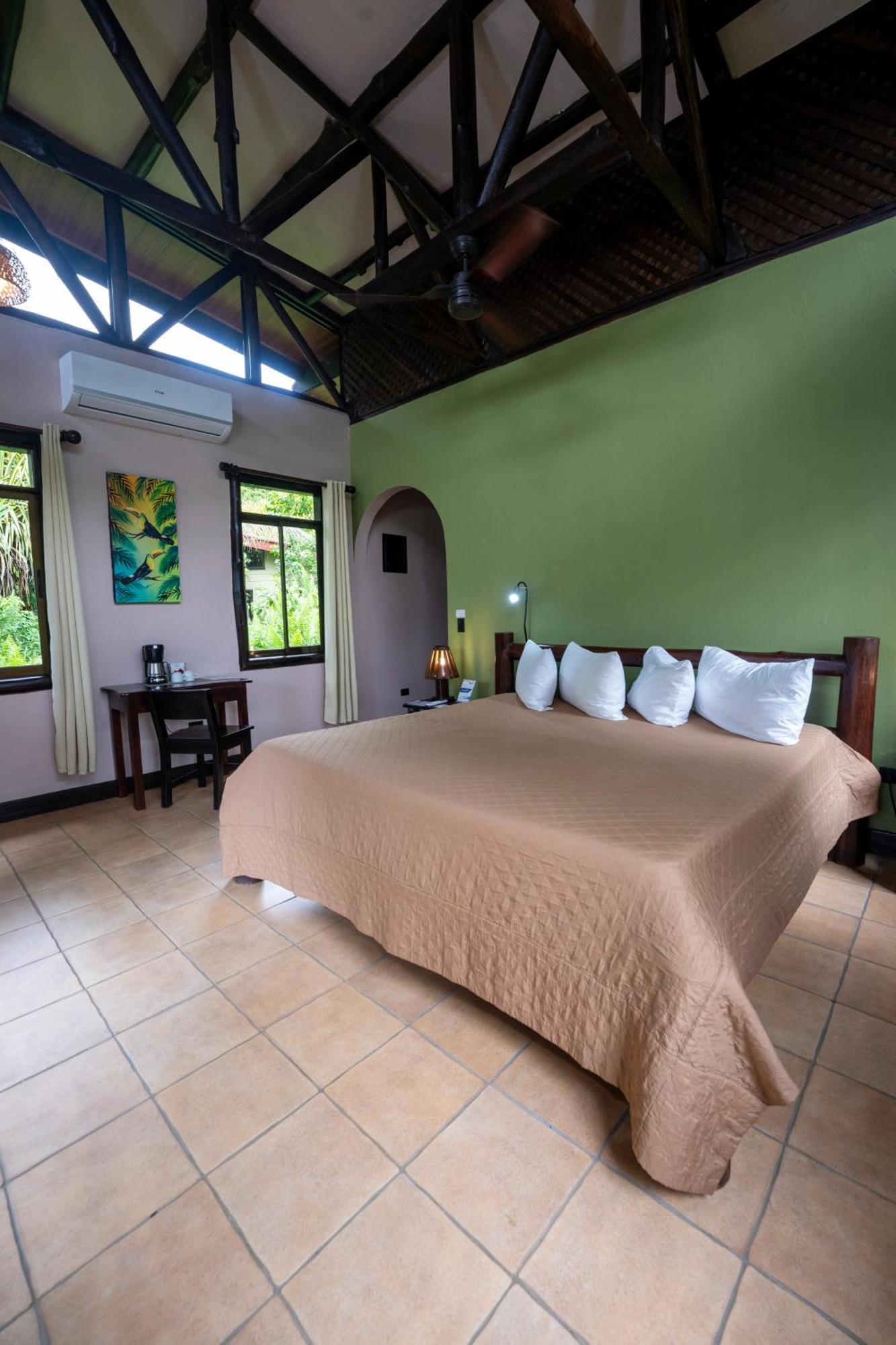 Maquenque Ecolodge Boca Tapada Exterior foto