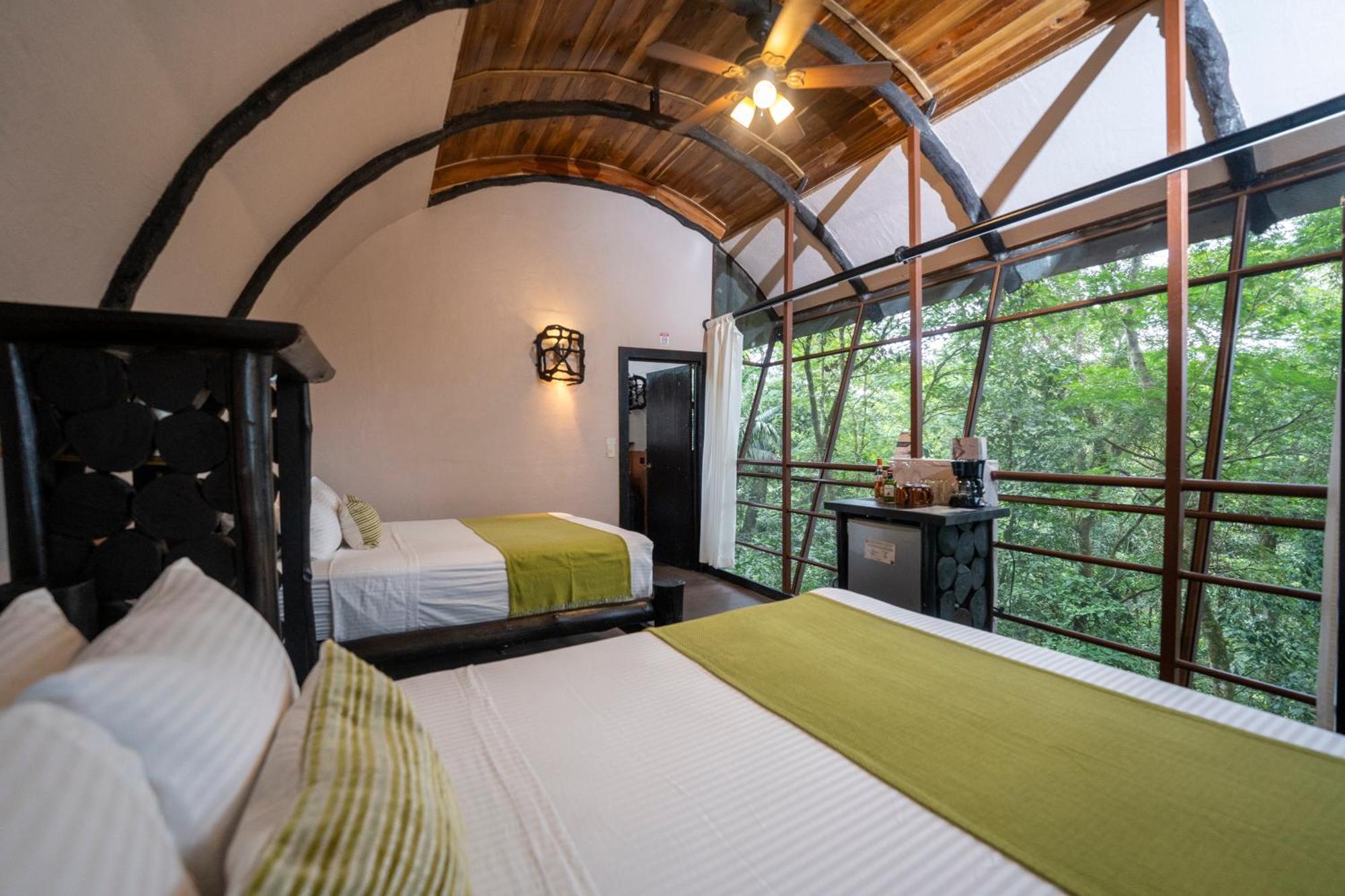 Maquenque Ecolodge Boca Tapada Exterior foto