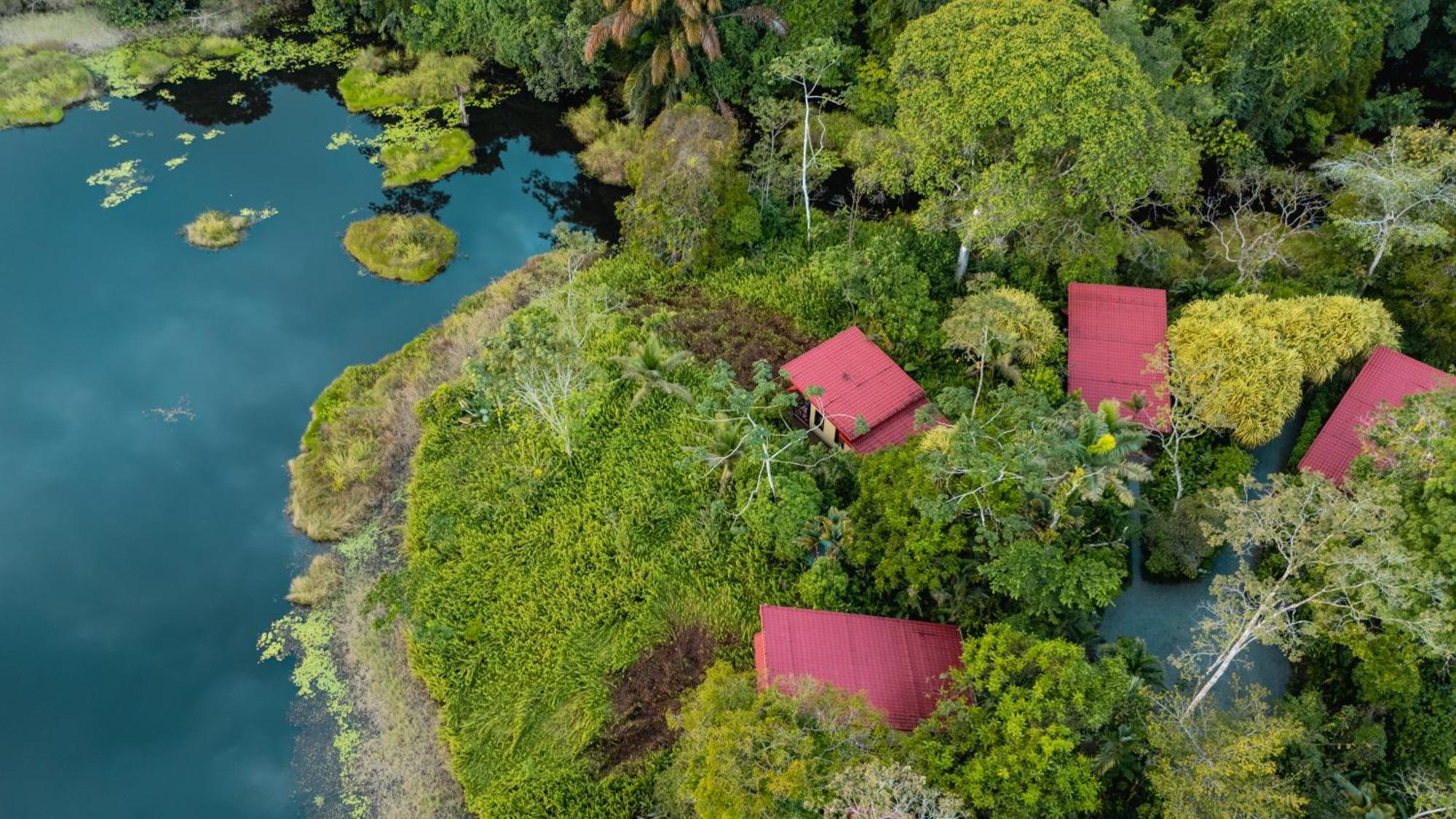 Maquenque Ecolodge Boca Tapada Exterior foto