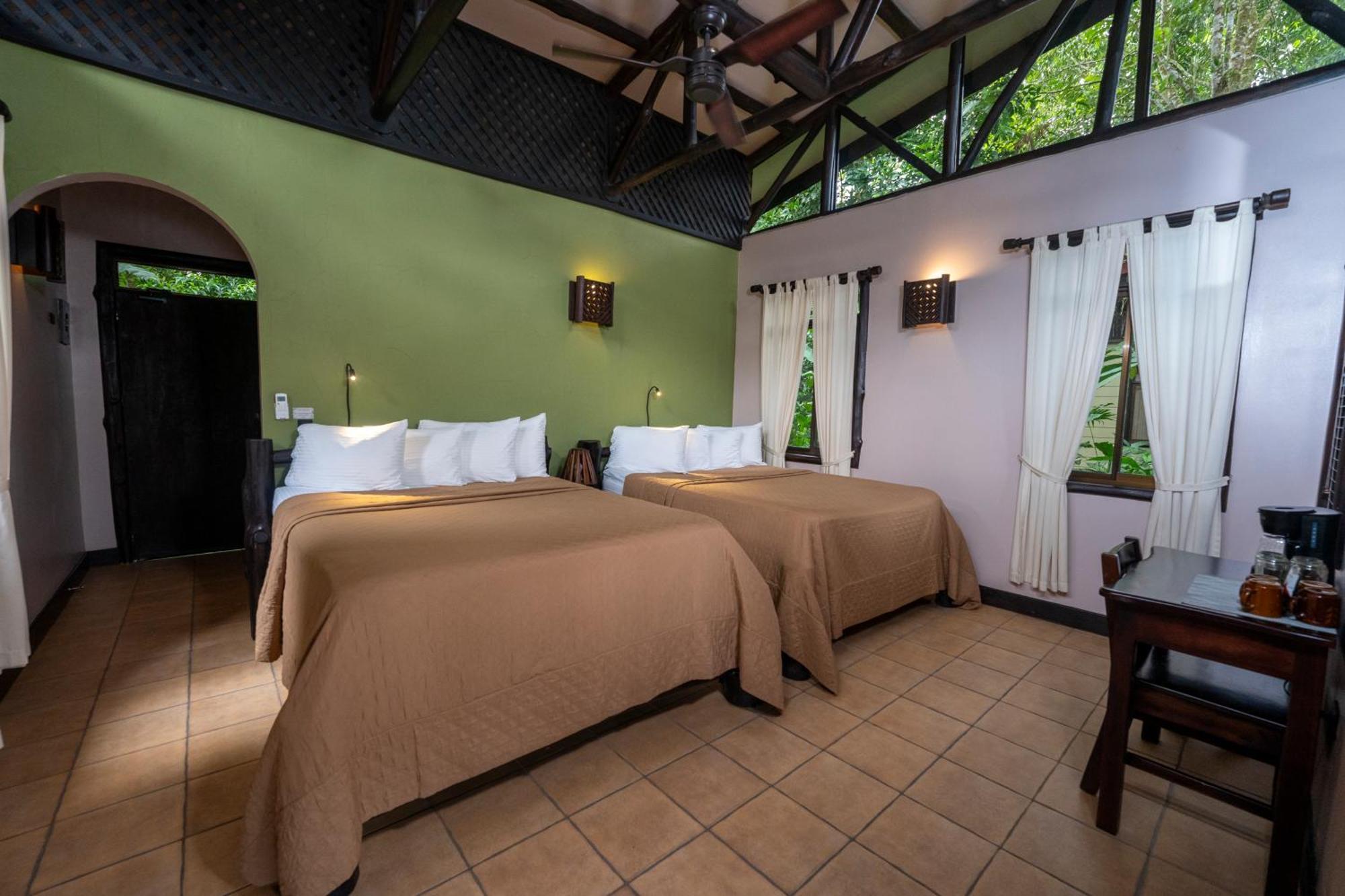 Maquenque Ecolodge Boca Tapada Exterior foto