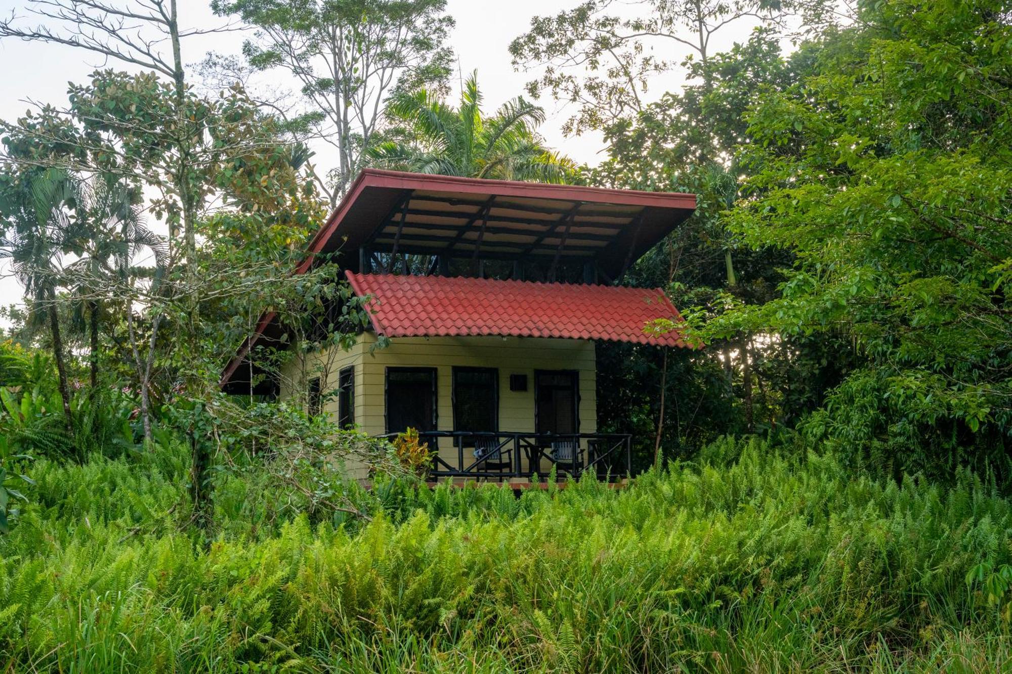 Maquenque Ecolodge Boca Tapada Exterior foto