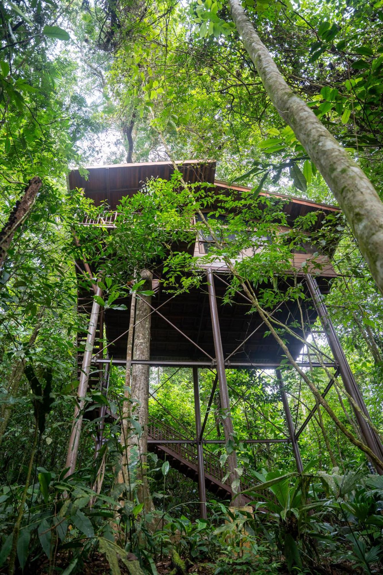 Maquenque Ecolodge Boca Tapada Exterior foto
