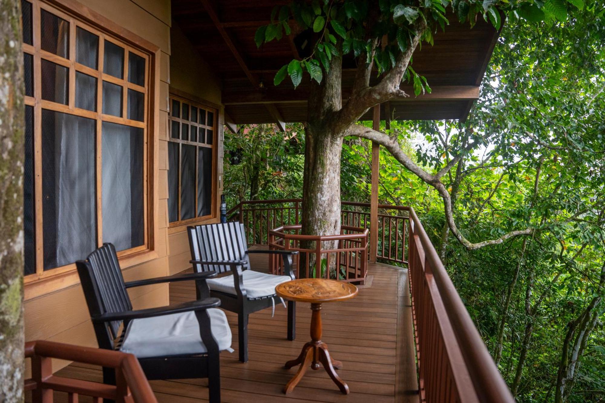 Maquenque Ecolodge Boca Tapada Exterior foto